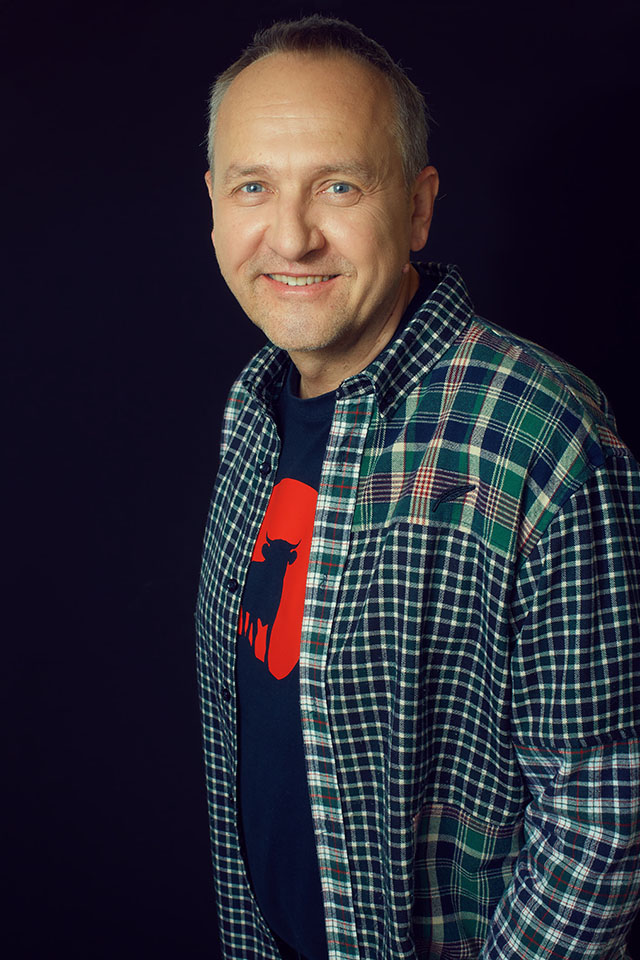 Prof. Damijan Miklavčič : Ph.D.El.Eng., research programme leader