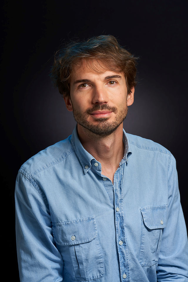 doc. dr. Matej Kranjc, univ. dipl. inž. el. : znanstveni sodelavec