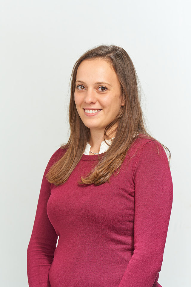 Tamara Polajžer : Ph.D.Biosci., research associate