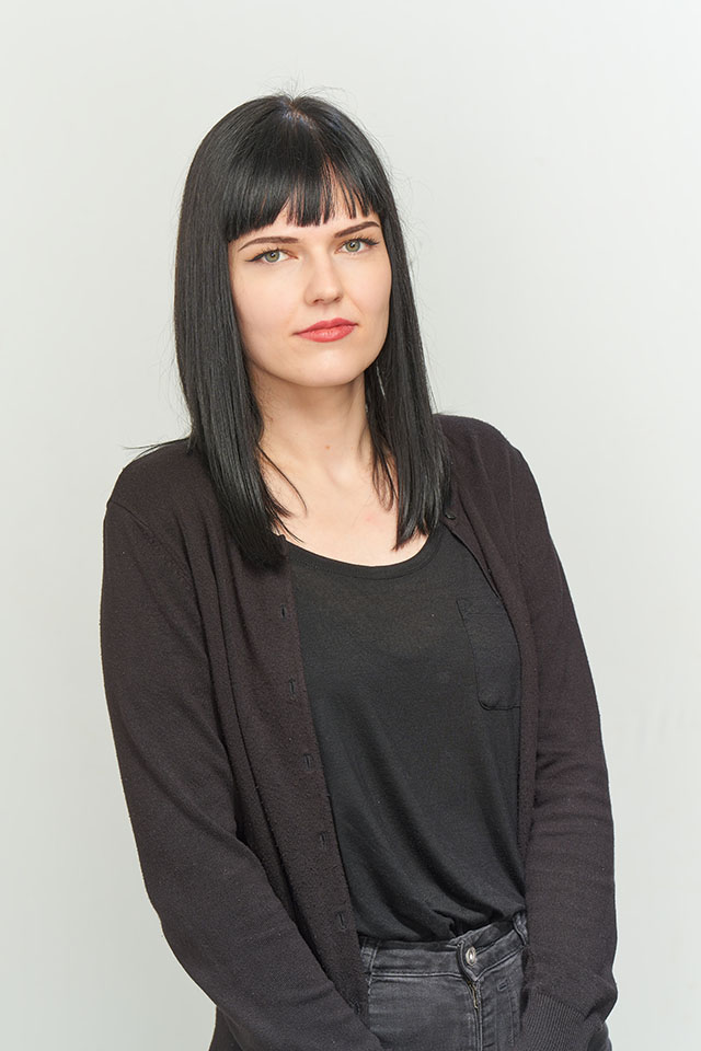 asist. dr. Helena Cindrič, mag. inž. el. : asistentka