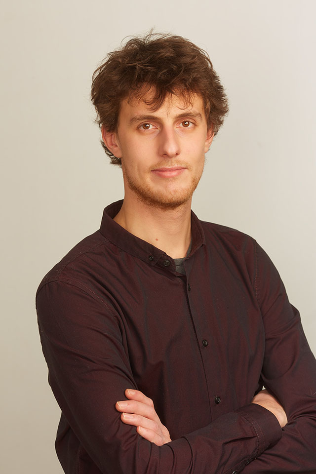 Marko Stručić, dr. med. : mladi raziskovalec