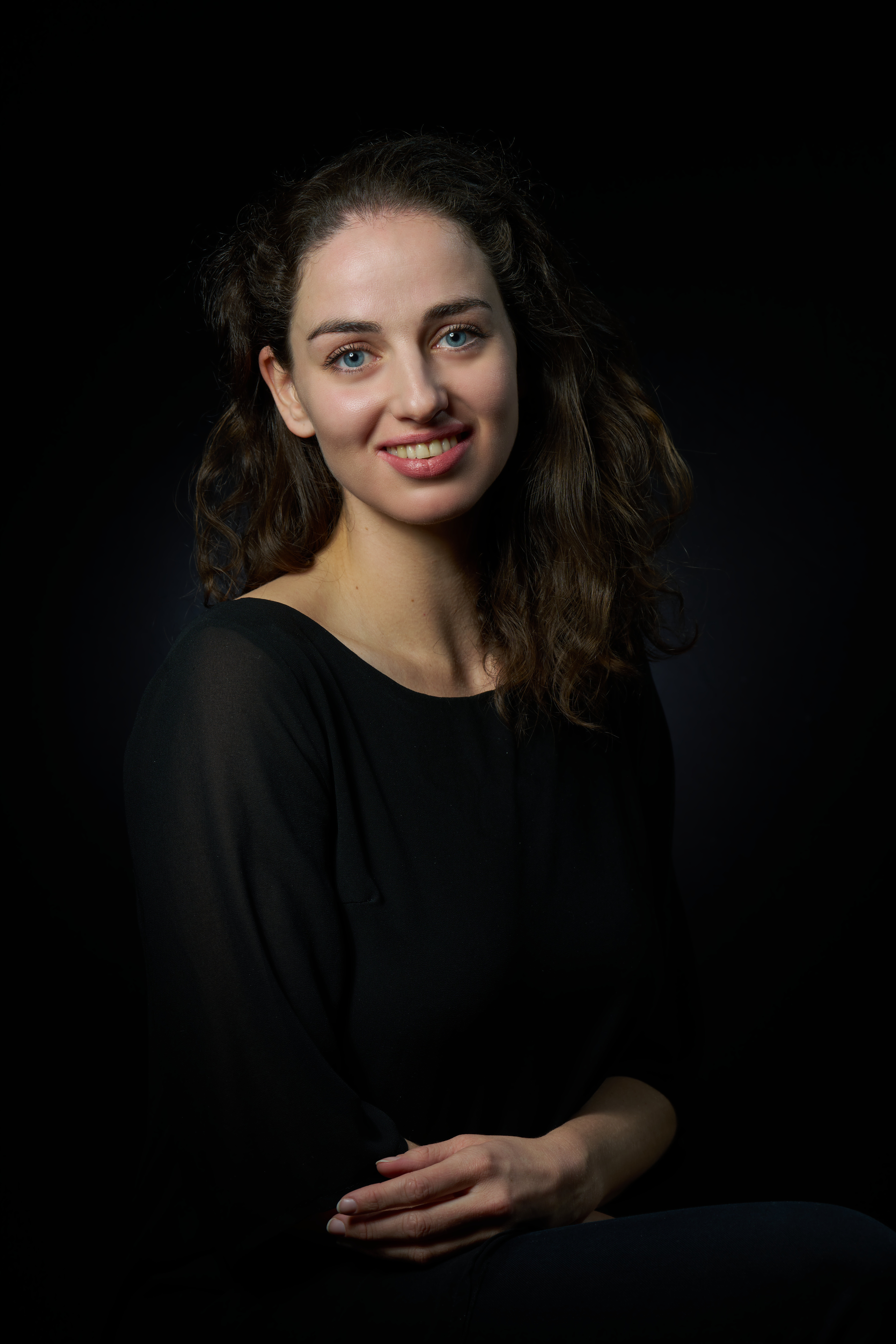 asist. Tina Turk, mag. inž. el. : mlada raziskovalka